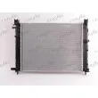 Radiateur, refroidissement du moteur FRIGAIR 0109.3124 - Visuel 2