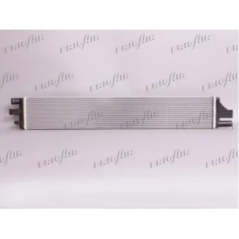 Radiateur, refroidissement du moteur FRIGAIR 0109.3126
