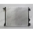Radiateur, refroidissement du moteur FRIGAIR 0109.3134 - Visuel 2