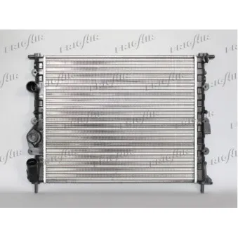 Radiateur, refroidissement du moteur FRIGAIR 0109.9079