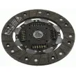 Disque d'embrayage SACHS 1862 518 031 - Visuel 1