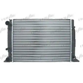 Radiateur, refroidissement du moteur FRIGAIR 0110.2090