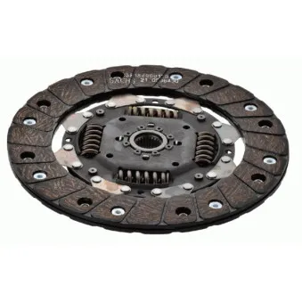 Disque d'embrayage SACHS 1862 518 343