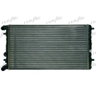 Radiateur, refroidissement du moteur FRIGAIR 0110.3004