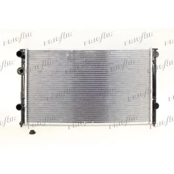 Radiateur, refroidissement du moteur FRIGAIR 0110.3027