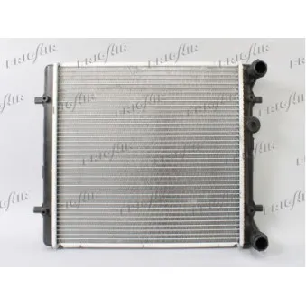 Radiateur, refroidissement du moteur FRIGAIR 0110.3028