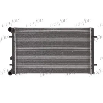 Radiateur, refroidissement du moteur FRIGAIR 0110.3029