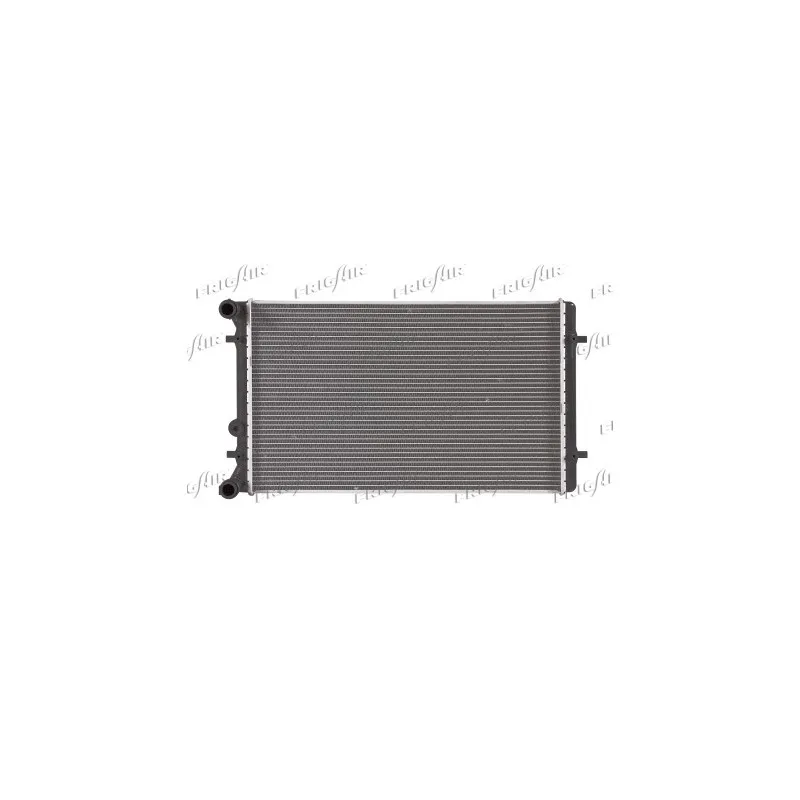 Radiateur, refroidissement du moteur FRIGAIR 0110.3029