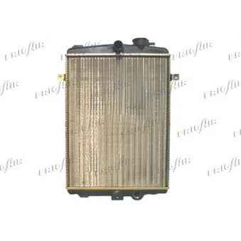Radiateur, refroidissement du moteur FRIGAIR 0110.3080