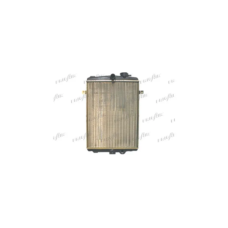 Radiateur, refroidissement du moteur FRIGAIR 0110.3080