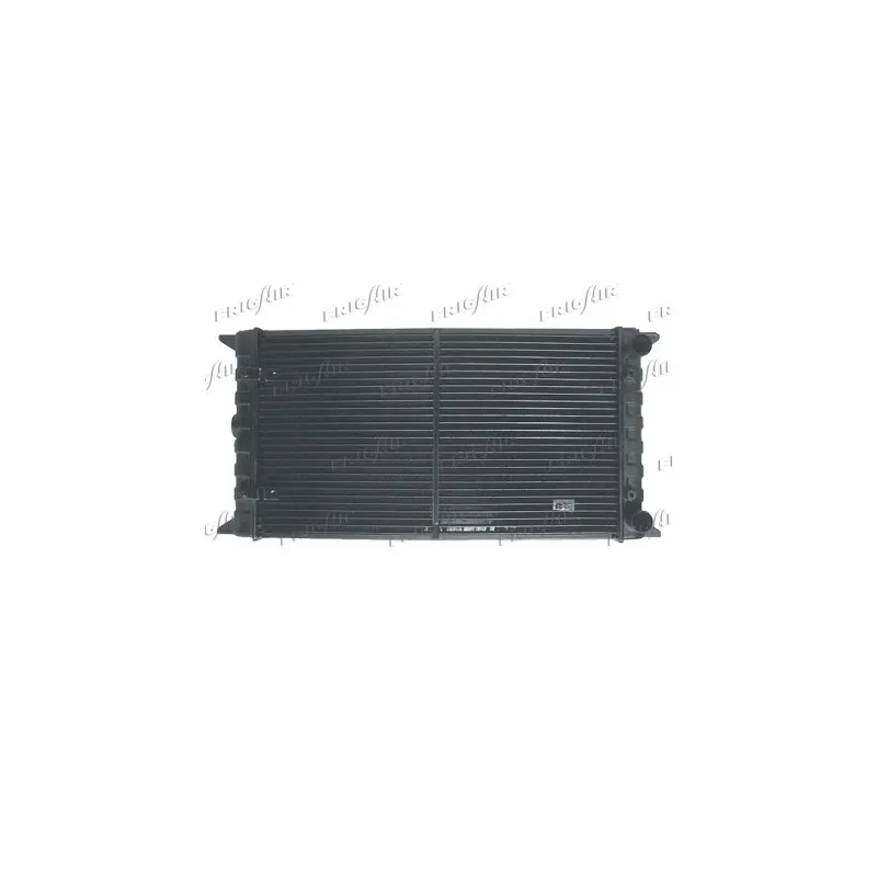 Radiateur, refroidissement du moteur FRIGAIR 0110.3083