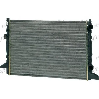 Radiateur, refroidissement du moteur FRIGAIR 0110.3098