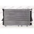 Radiateur, refroidissement du moteur FRIGAIR 0110.3110 - Visuel 1