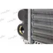 Radiateur, refroidissement du moteur FRIGAIR 0110.3110 - Visuel 3