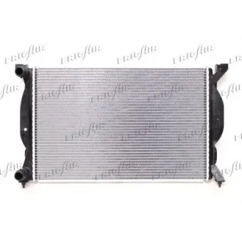 Radiateur, refroidissement du moteur FRIGAIR 0110.3119