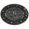 Disque d'embrayage SACHS 1862 532 031 - Visuel 1