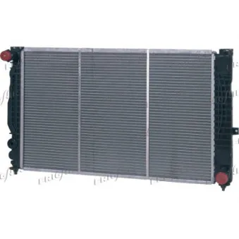Radiateur, refroidissement du moteur FRIGAIR 0110.3120