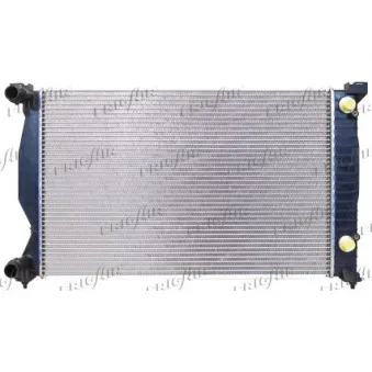 Radiateur, refroidissement du moteur FRIGAIR 0110.3122