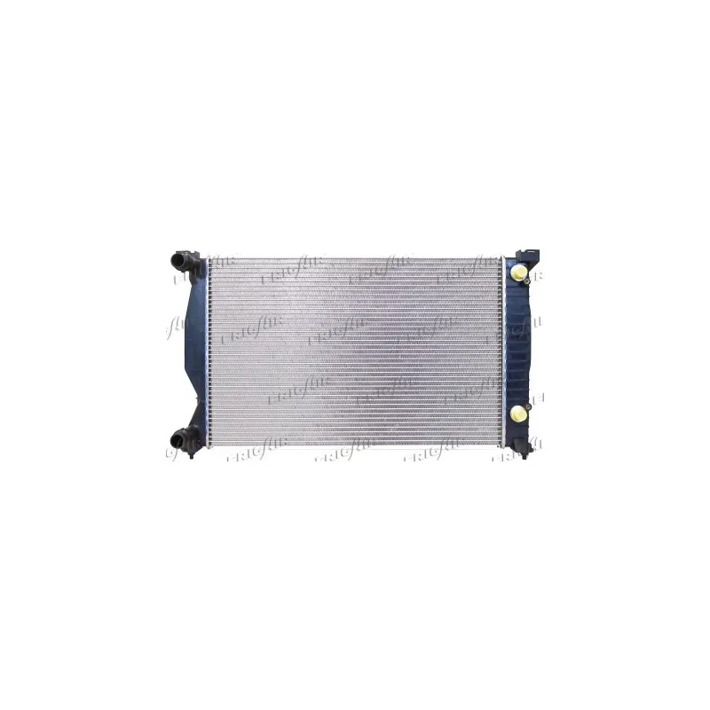 Radiateur, refroidissement du moteur FRIGAIR 0110.3122