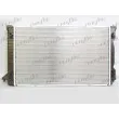 Radiateur, refroidissement du moteur FRIGAIR 0110.3123 - Visuel 2