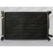 Radiateur, refroidissement du moteur FRIGAIR 0110.3124 - Visuel 1
