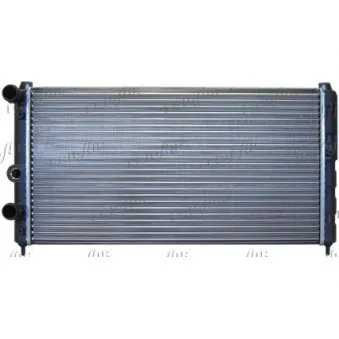 Radiateur, refroidissement du moteur FRIGAIR 0110.3125
