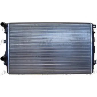 Radiateur, refroidissement du moteur FRIGAIR 0110.3127