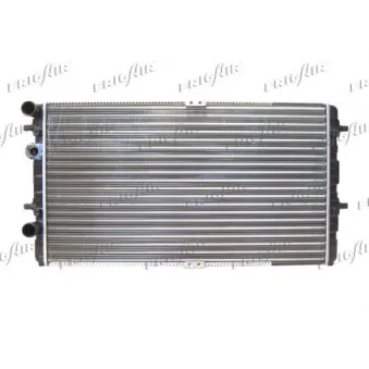 Radiateur, refroidissement du moteur FRIGAIR 0110.3128