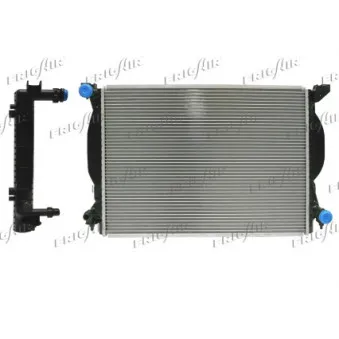 Radiateur, refroidissement du moteur FRIGAIR 0110.3150