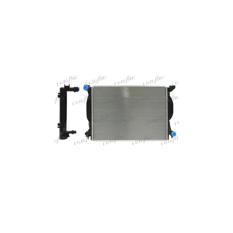 Radiateur, refroidissement du moteur FRIGAIR 0110.3150