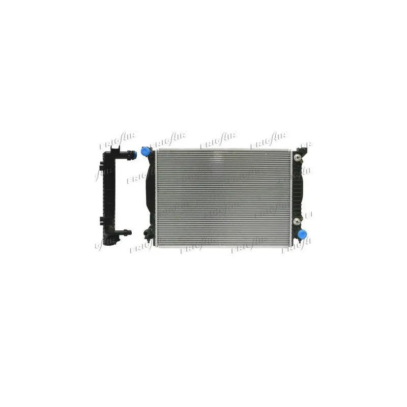 Radiateur, refroidissement du moteur FRIGAIR 0110.3151