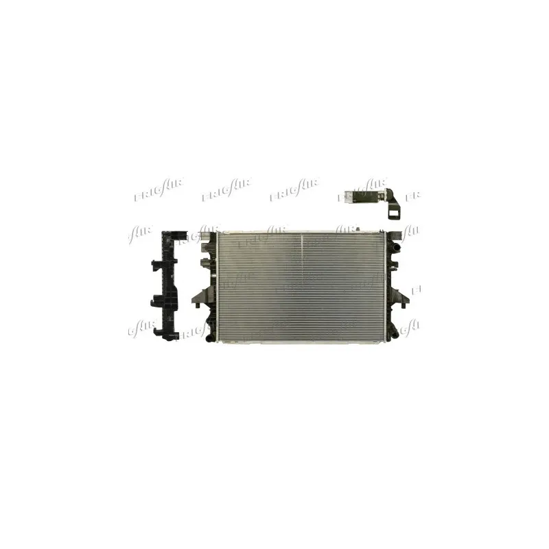 Radiateur, refroidissement du moteur FRIGAIR 0110.3156