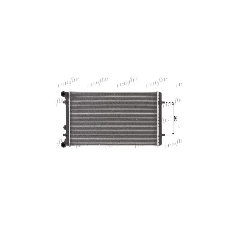 Radiateur, refroidissement du moteur FRIGAIR 0110.3157