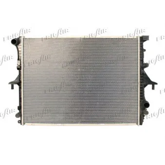 Radiateur, refroidissement du moteur FRIGAIR 0110.3158