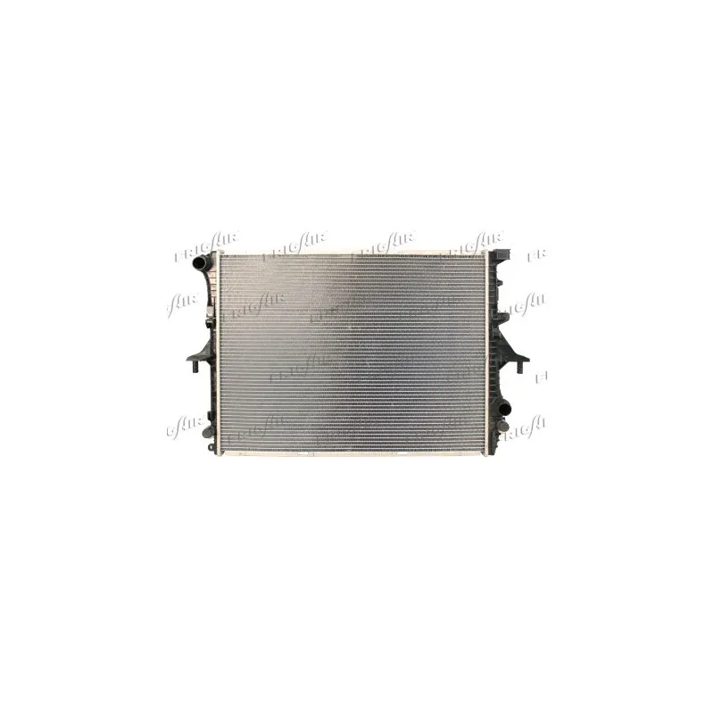 Radiateur, refroidissement du moteur FRIGAIR 0110.3158