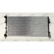 Radiateur, refroidissement du moteur FRIGAIR 0110.3165 - Visuel 1