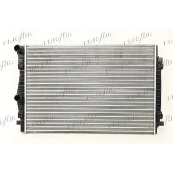 Radiateur, refroidissement du moteur FRIGAIR 0110.3167