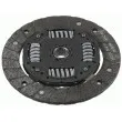 Disque d'embrayage SACHS 1862 542 131 - Visuel 2