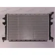 Radiateur, refroidissement du moteur FRIGAIR 0110.3171 - Visuel 1