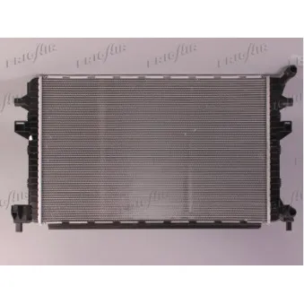 Radiateur, refroidissement du moteur FRIGAIR 0110.3171