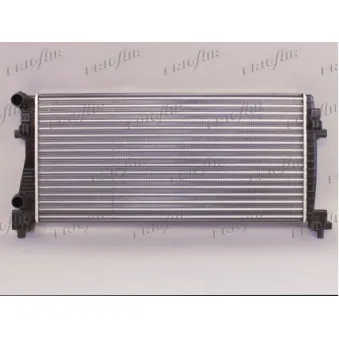 Radiateur, refroidissement du moteur FRIGAIR 0110.3172