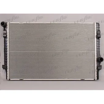 Radiateur, refroidissement du moteur FRIGAIR 0110.3173