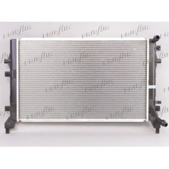 Radiateur, refroidissement du moteur FRIGAIR 0110.3174