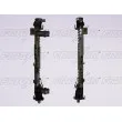 Radiateur, refroidissement du moteur FRIGAIR 0110.3182 - Visuel 3