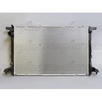 Radiateur, refroidissement du moteur FRIGAIR 0110.3183