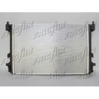 Radiateur, refroidissement du moteur FRIGAIR 0110.3185