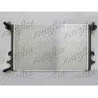 Radiateur, refroidissement du moteur FRIGAIR 0110.3185 - Visuel 2