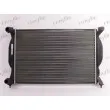 Radiateur, refroidissement du moteur FRIGAIR 0110.9119 - Visuel 1