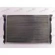 Radiateur, refroidissement du moteur FRIGAIR 0110.9119 - Visuel 2
