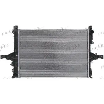 Radiateur, refroidissement du moteur FRIGAIR 0111.3004